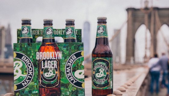 Brooklyn Lager Six Pack