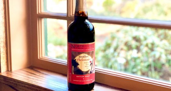 Brother Thelonious 750ml Bottle