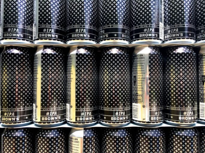 Browns Brewing Hashtag IPA
