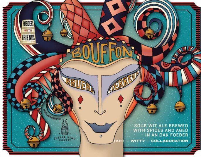 Bruery Bouffon