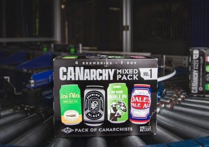 CANarchy Mixed Pack
