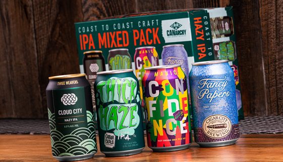 CANarchy Mixed Pack Hazy Edition