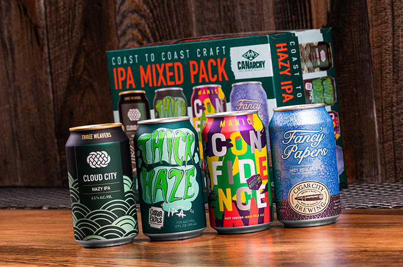 Monster Beverage Corp. Acquires CANarchy Craft Brewery Collective thumbnail