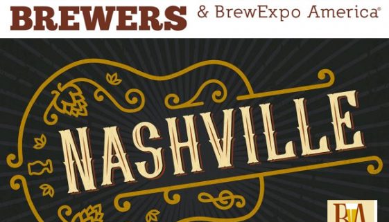 Craft Brewers Conference Nashville