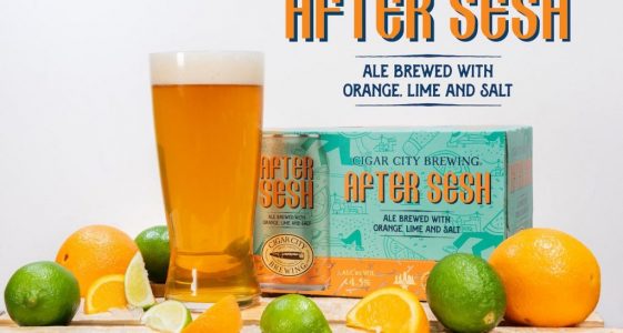 CCB After Sesh Ale