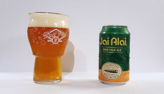 Cigar City Jai Alai