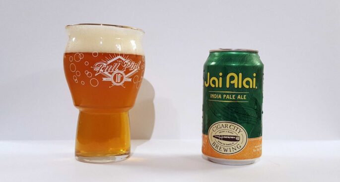 Cigar City Jai Alai