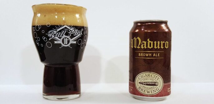 Cigar City Maduro