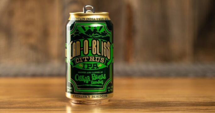 Can-O-Bliss Citrus IPA