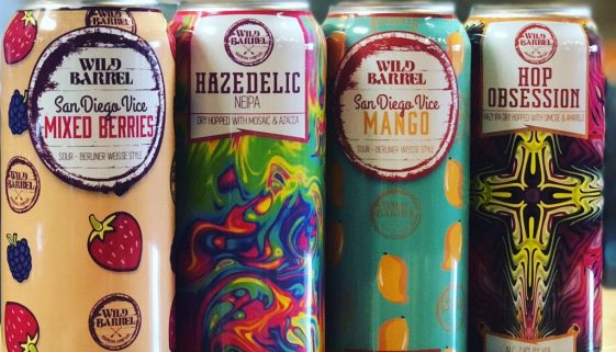Wild Barrel Can Release
