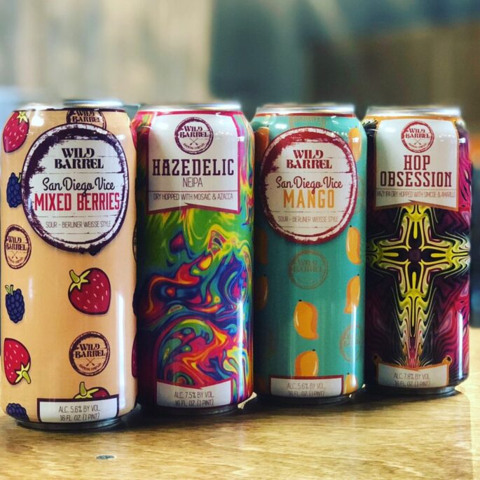 Wild Barrel Can Release