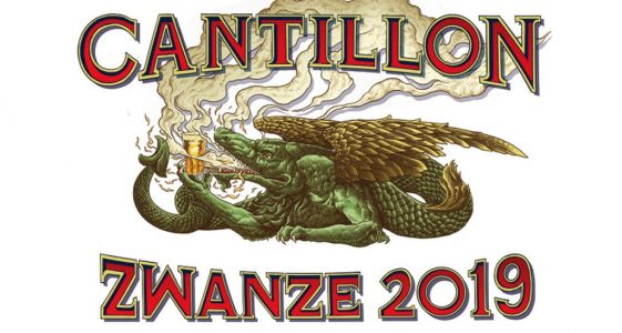 Cantillon Zwanze Day Yazoo Brewing