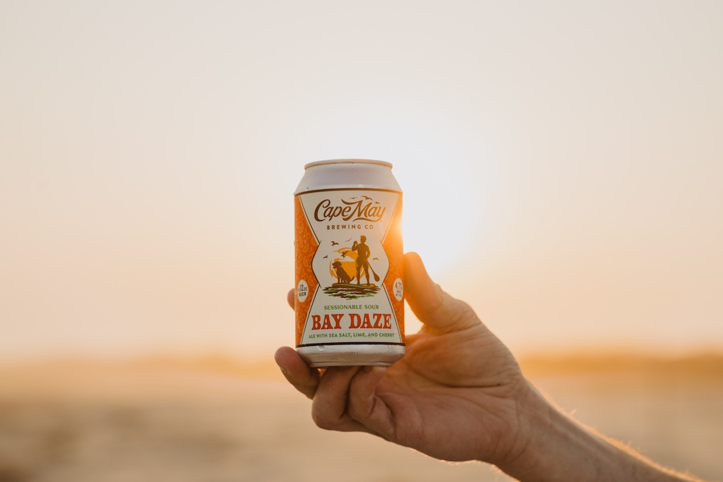 Cape May Brewing Announces Bay Daze, Sessionable Sour thumbnail