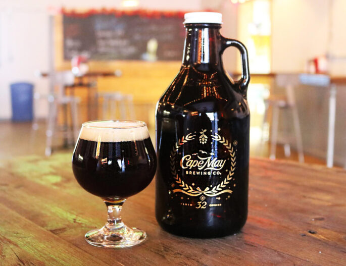 Cape May Boughs of Barley 2017