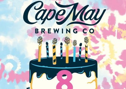 Cape May Brewing 8th
