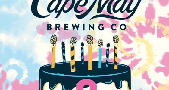 Cape May Brewing 8th