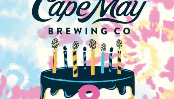 Cape May Brewing 8th