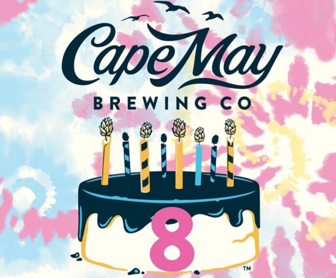 Cape May Brewing 8th