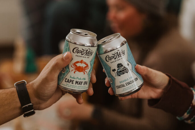 Cape May Brewery Fall 2021
