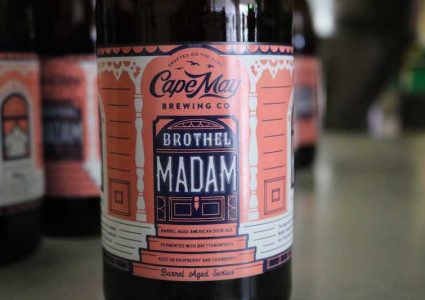 Cape May Brewing Company, Brothel Madam