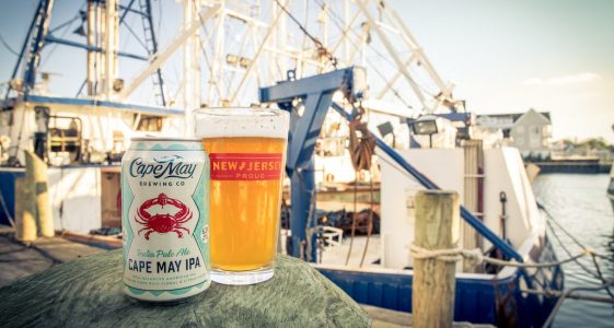 Cape May Brewing Company- Cape May IPA