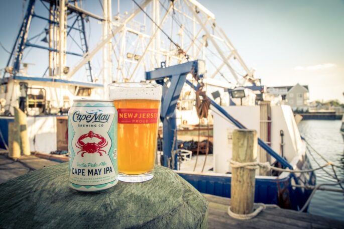 Cape May Brewing Company- Cape May IPA