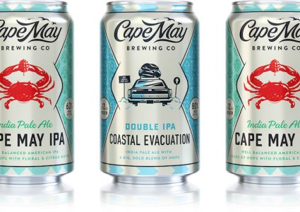 Cape May Brewing Cans