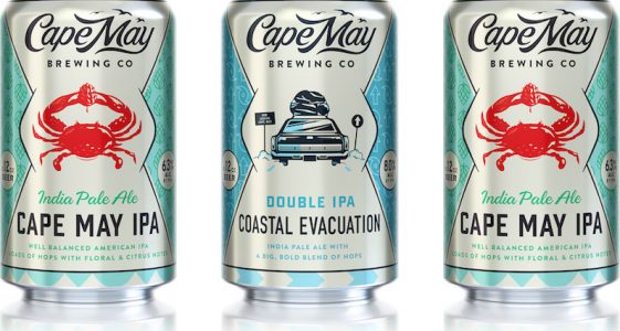 Cape May Brewing Cans