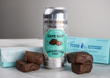 Cape May Chocolate Fudge Stout