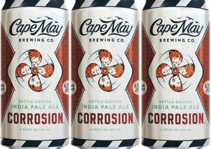 Cape May Corrosion IPA