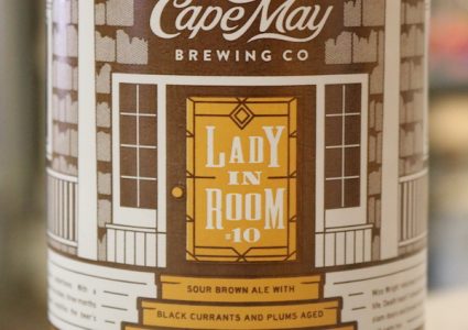 Cape May Lady in room 10