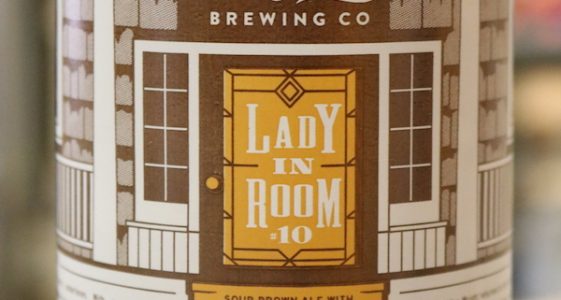 Cape May Lady in room 10