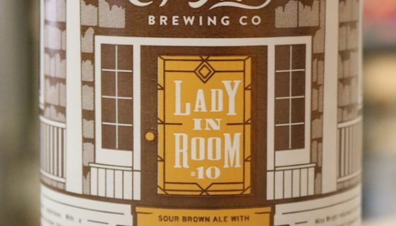Cape May Lady in room 10