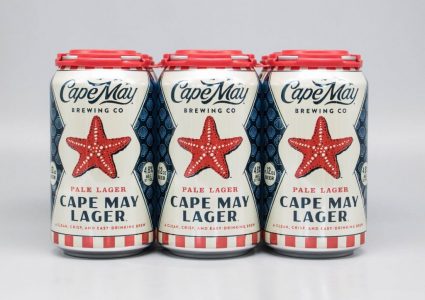 Cape May Lager