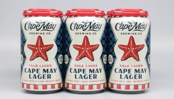 Cape May Lager