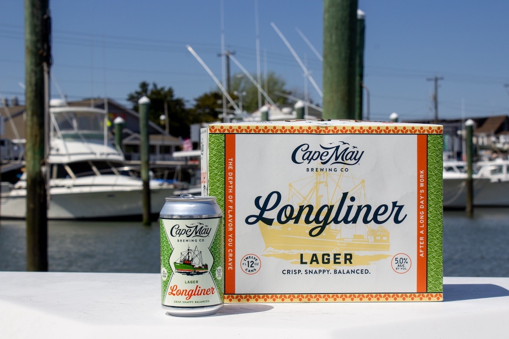 Cape May Longliner Lager