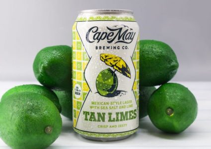 Cape May Tan Limes