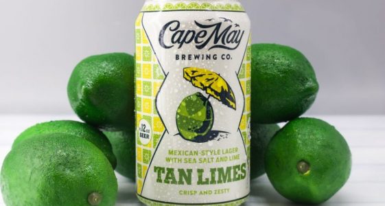 Cape May Tan Limes
