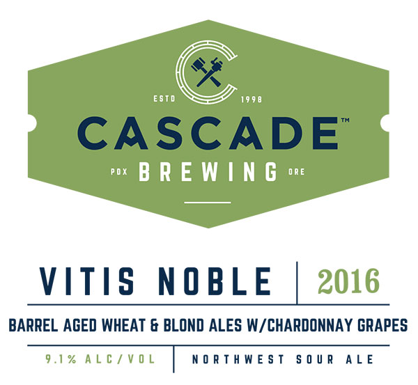 Cascade Brewing - Vitis Noble (featured)