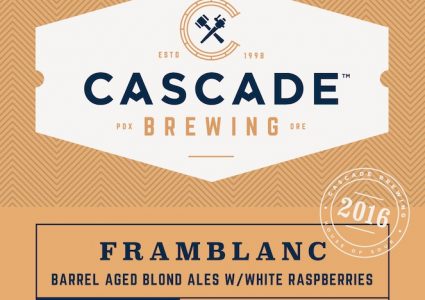 Cascade Framblanc