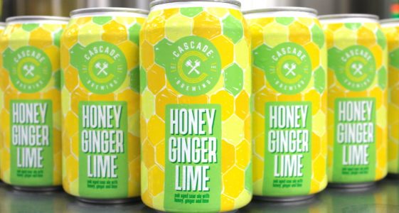 Cascade Honey Ginger Lime Cascade Honey Ginger Lime