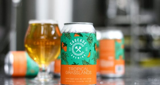 Cascade Brewing - Tropical Grasslands