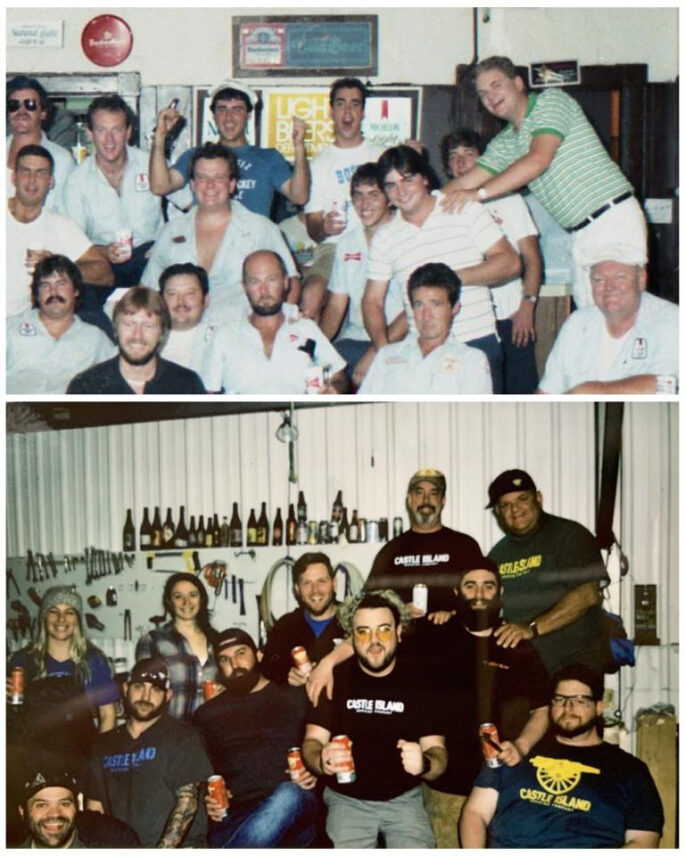 Castle Island Brewing