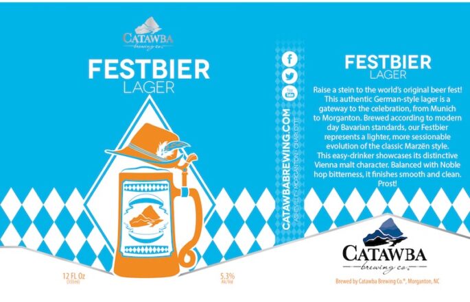 Catawba Festbier