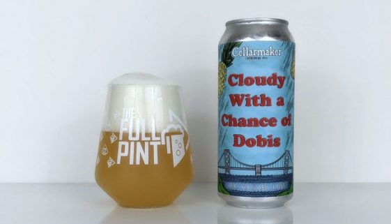 Cellarmaker Cloudy with a Chance of Dobis