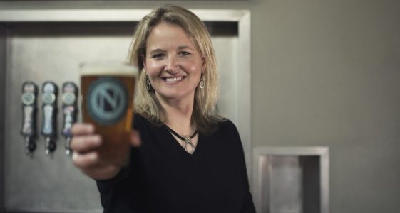 Cheryl Collins Ninkasi