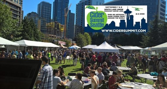 Cider Summit Seattle 2018