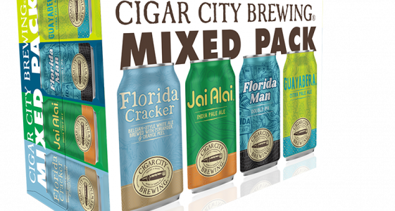 Cigar City Mixed Pack Cigar City Mixed Pack