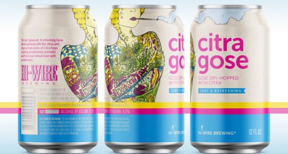 Hi-Wire Brewing - Citra Gose