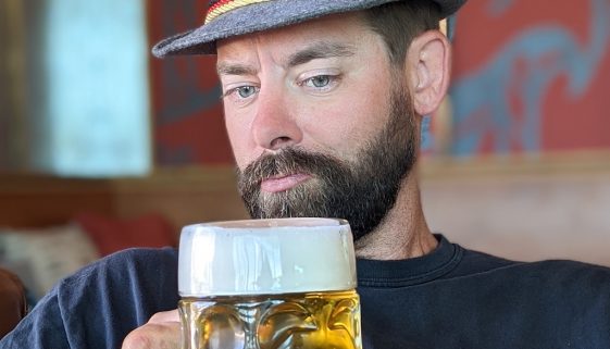 Clayton LeBlanc The Full Pint Podcast